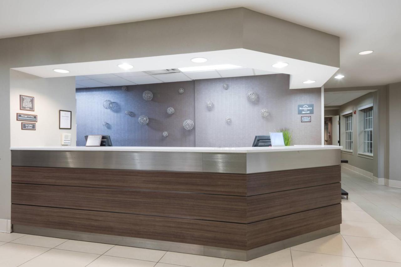 Residence Inn Brownsville Ngoại thất bức ảnh