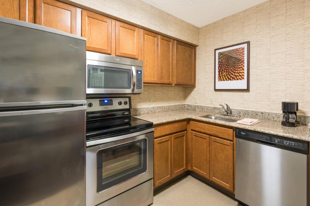 Residence Inn Brownsville Ngoại thất bức ảnh