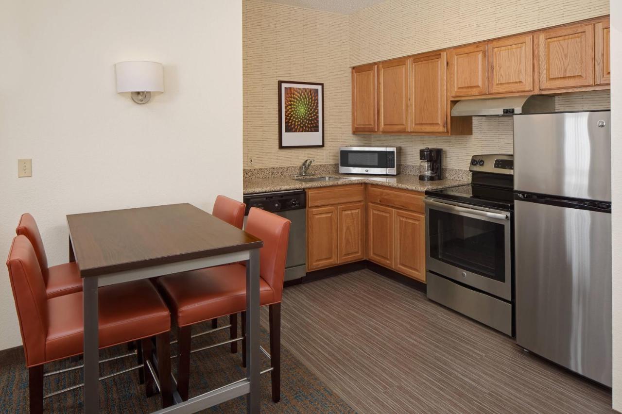 Residence Inn Brownsville Ngoại thất bức ảnh