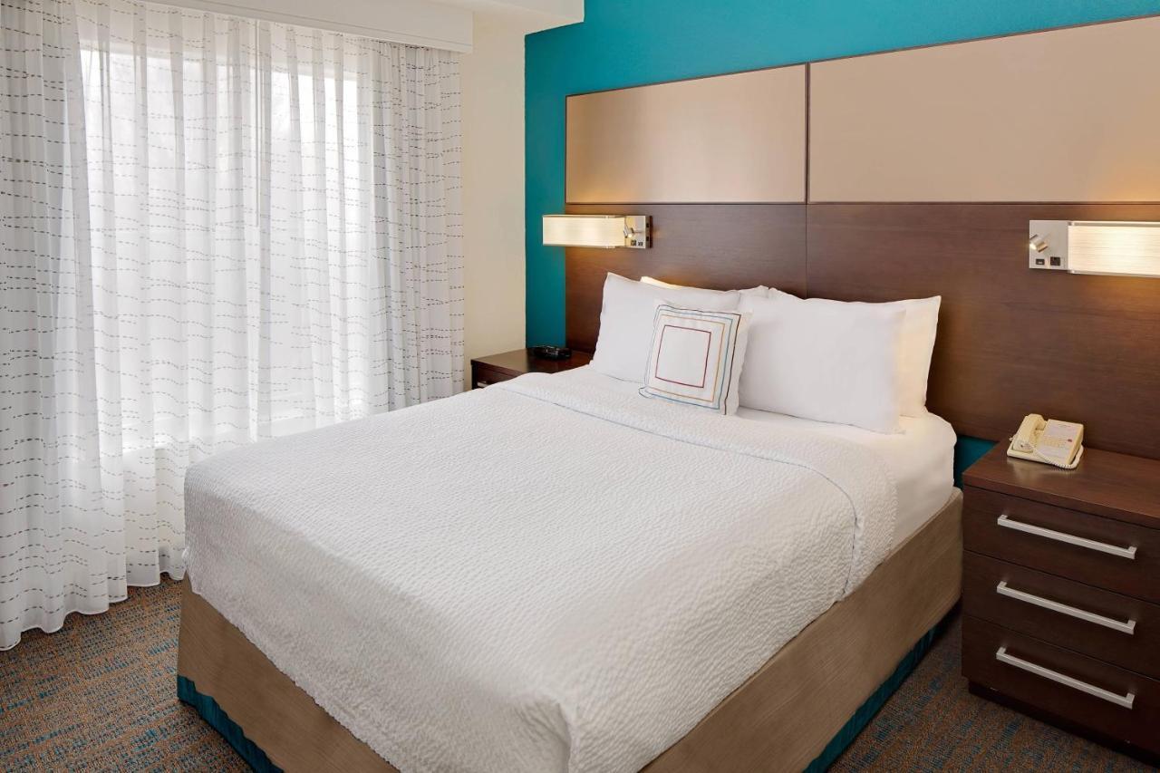 Residence Inn Brownsville Ngoại thất bức ảnh
