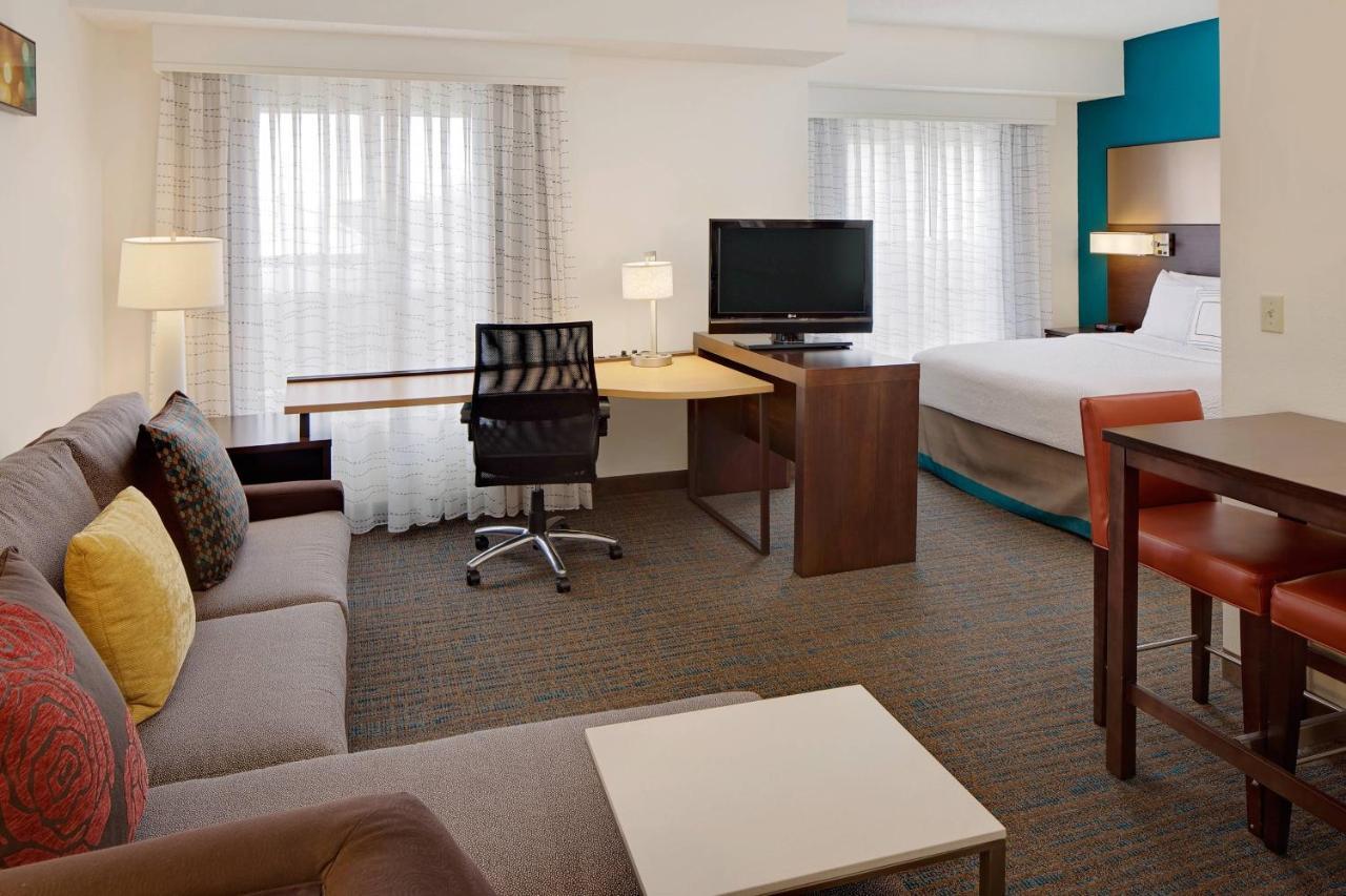 Residence Inn Brownsville Ngoại thất bức ảnh