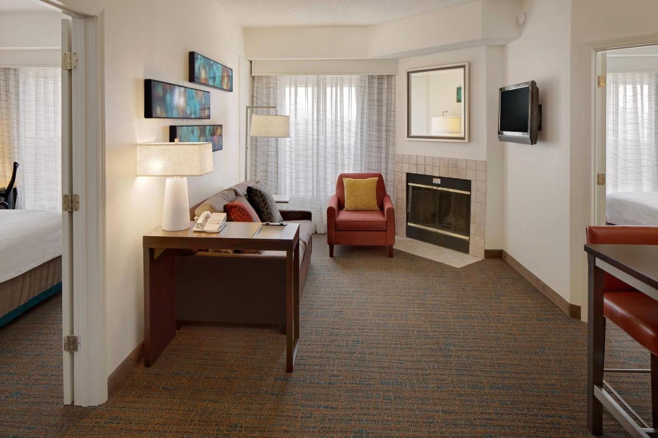 Residence Inn Brownsville Ngoại thất bức ảnh