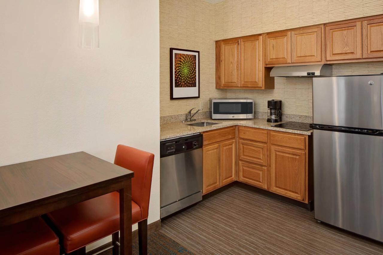 Residence Inn Brownsville Ngoại thất bức ảnh