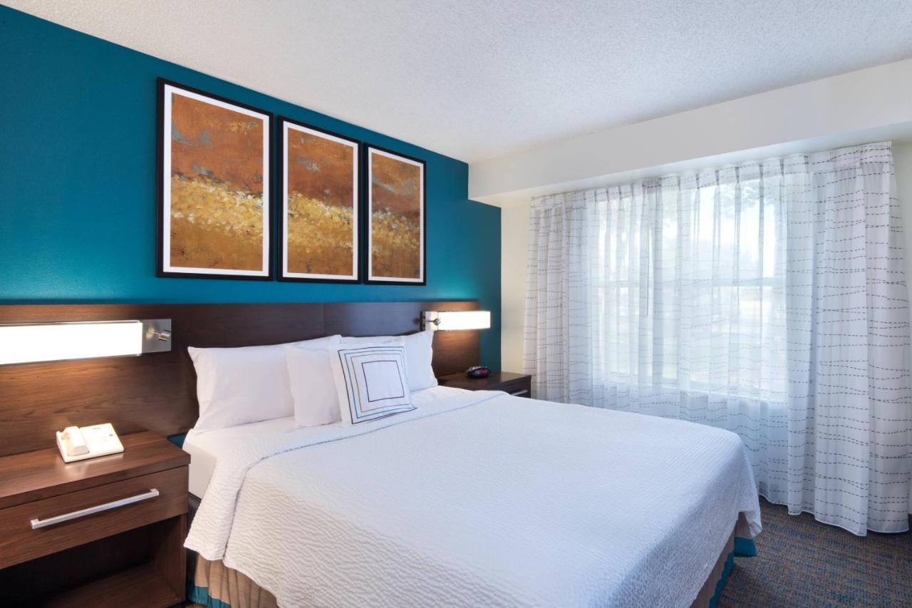 Residence Inn Brownsville Ngoại thất bức ảnh