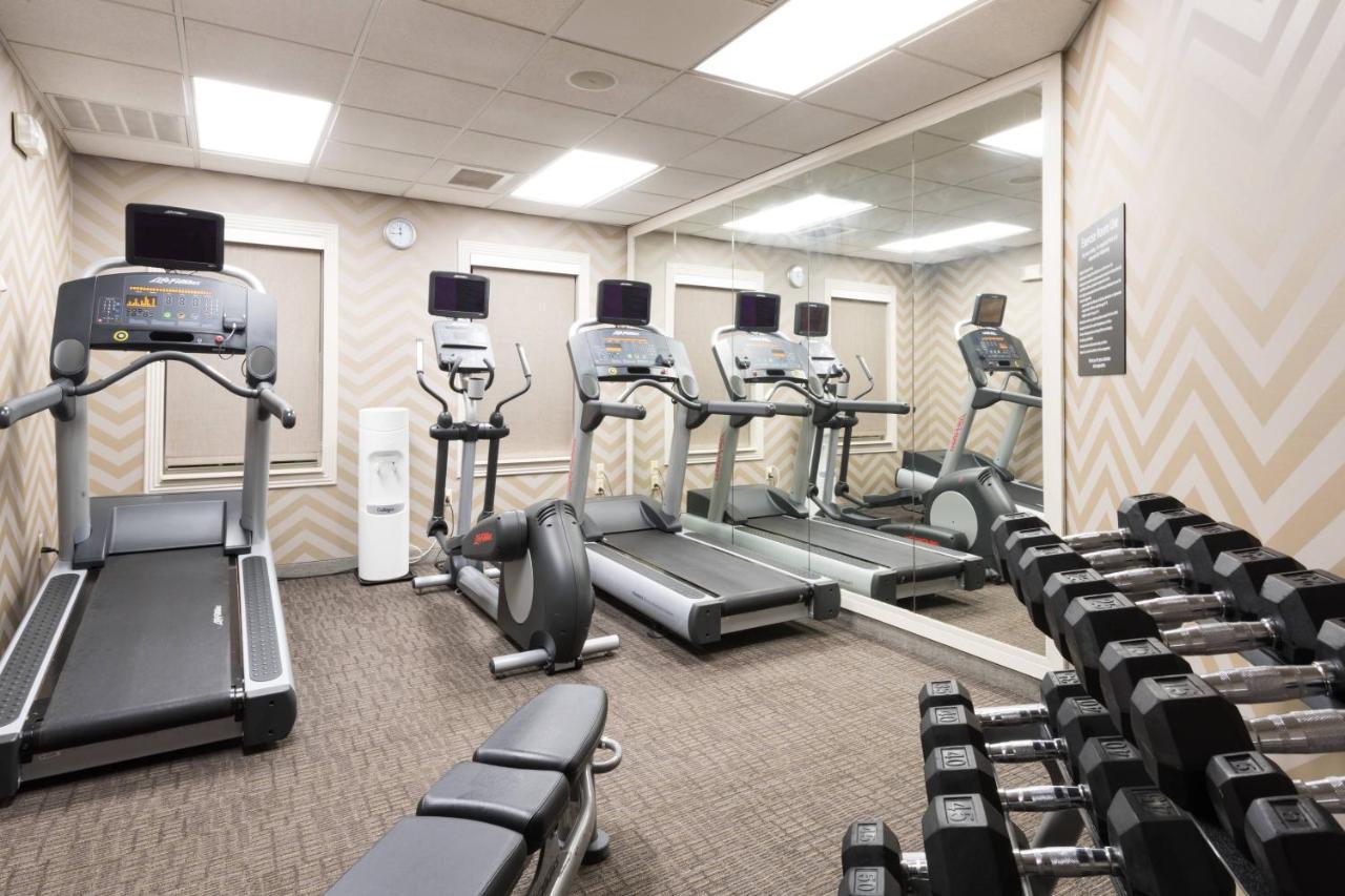 Residence Inn Brownsville Ngoại thất bức ảnh