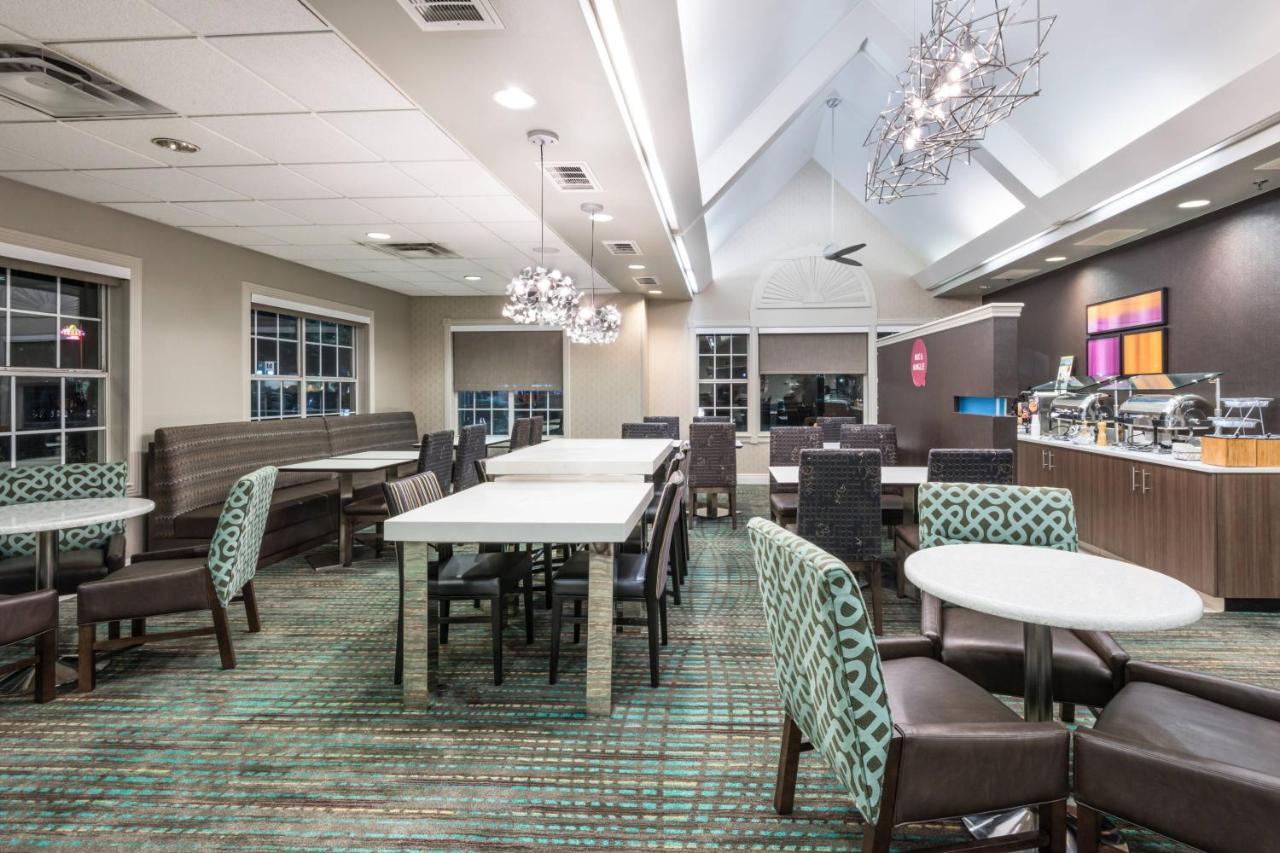 Residence Inn Brownsville Ngoại thất bức ảnh