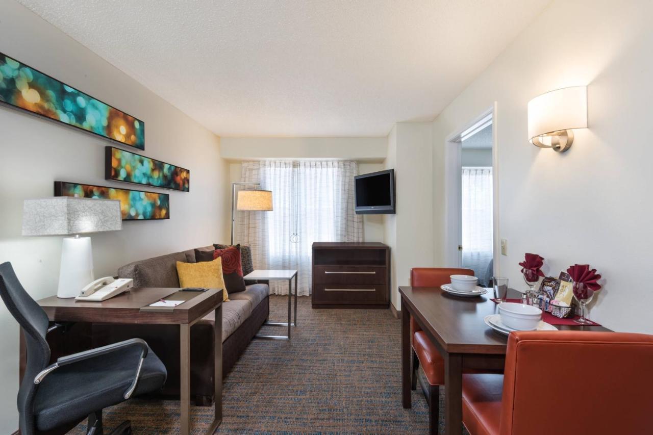 Residence Inn Brownsville Ngoại thất bức ảnh