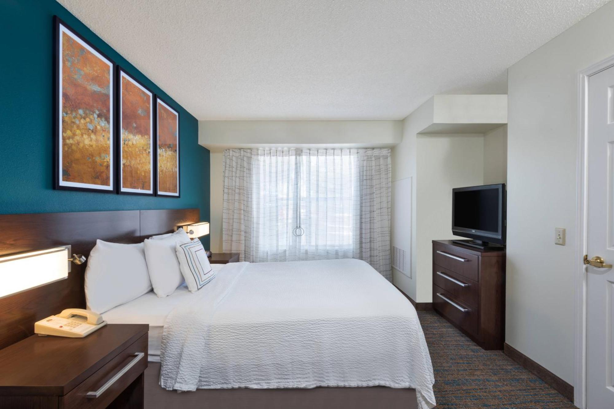 Residence Inn Brownsville Ngoại thất bức ảnh