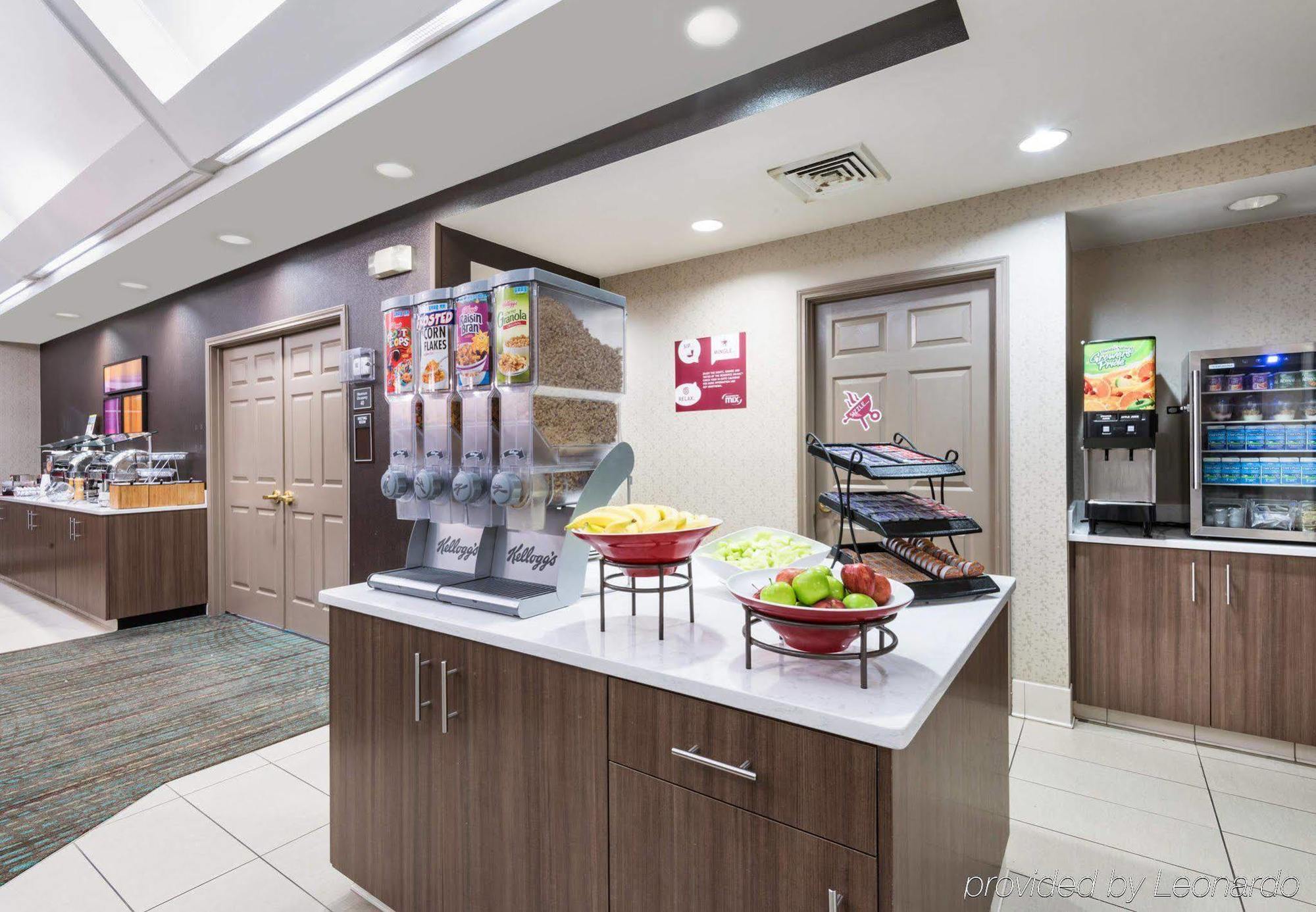 Residence Inn Brownsville Ngoại thất bức ảnh