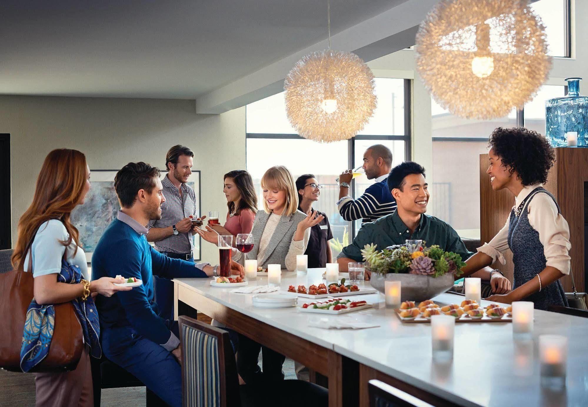 Residence Inn Brownsville Ngoại thất bức ảnh