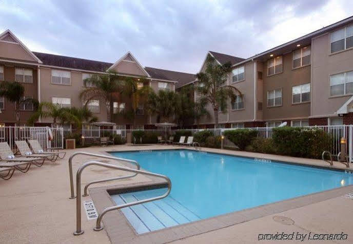 Residence Inn Brownsville Ngoại thất bức ảnh